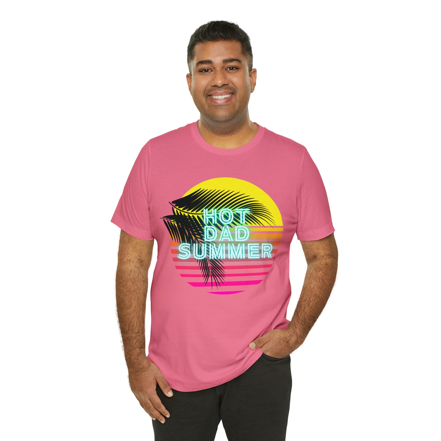 Hot Dad Summer, Shirt