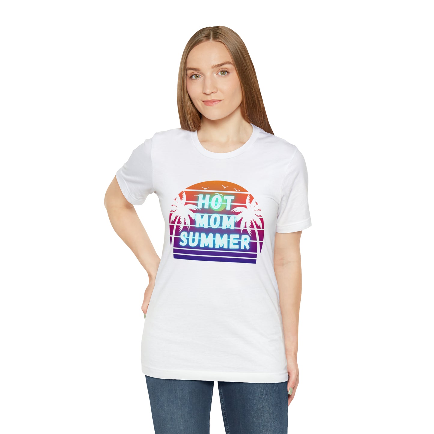 Hot Mom Summer, Shirt