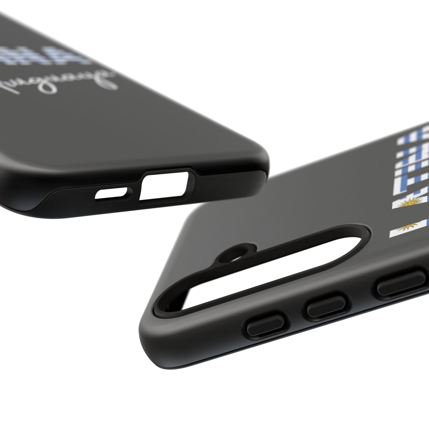 Latina Uruguaya, Tough Phone Case