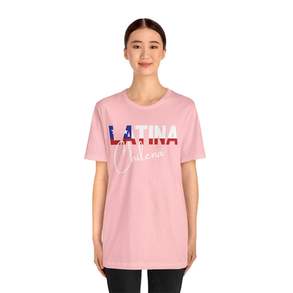 Latina Chilena, Shirt