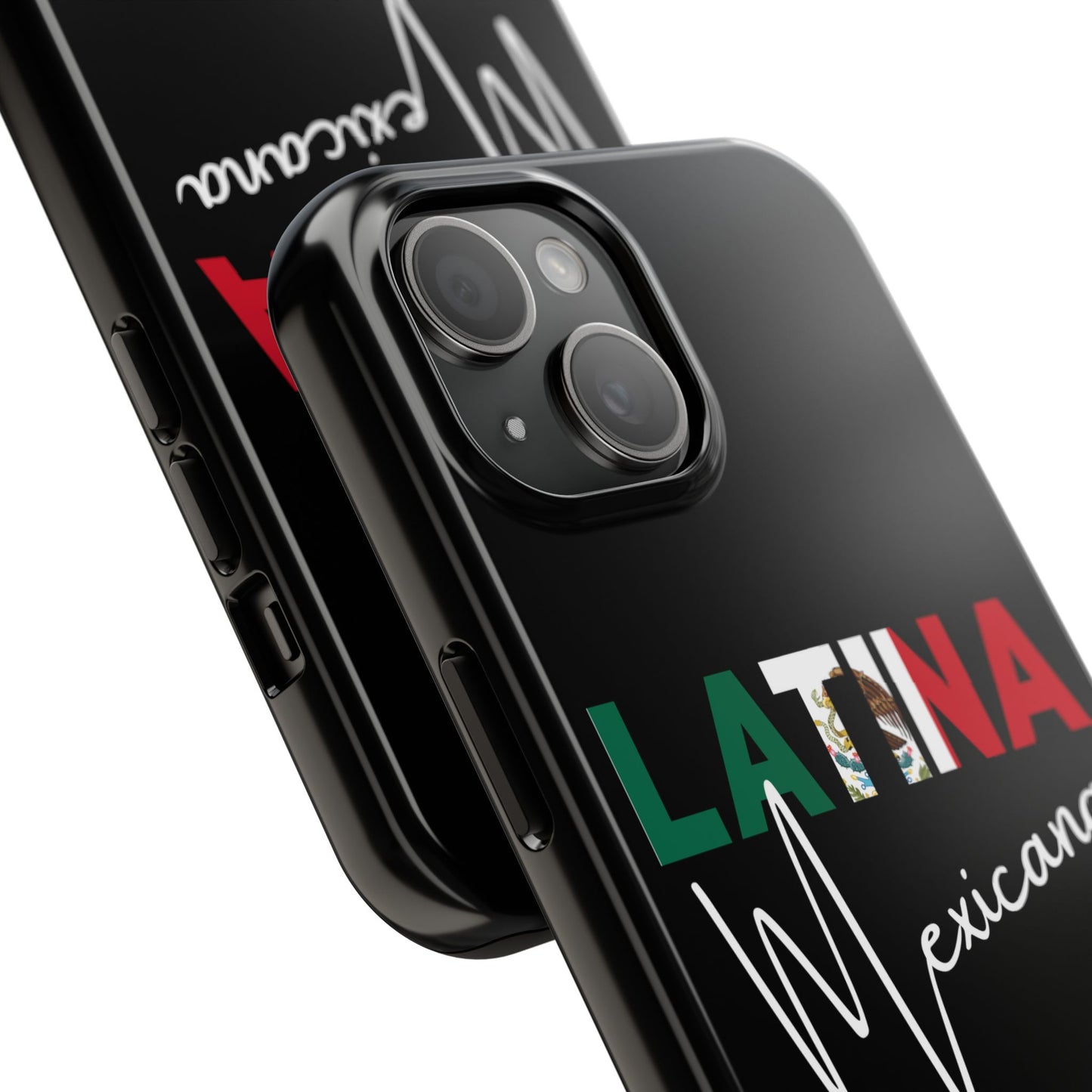 Latina Mexicana Phone Hard Case | Mexico Latina Pride Protective Cover