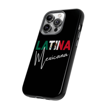 Latina Mexicana Phone Case | Mexico Latina Pride Protective Case