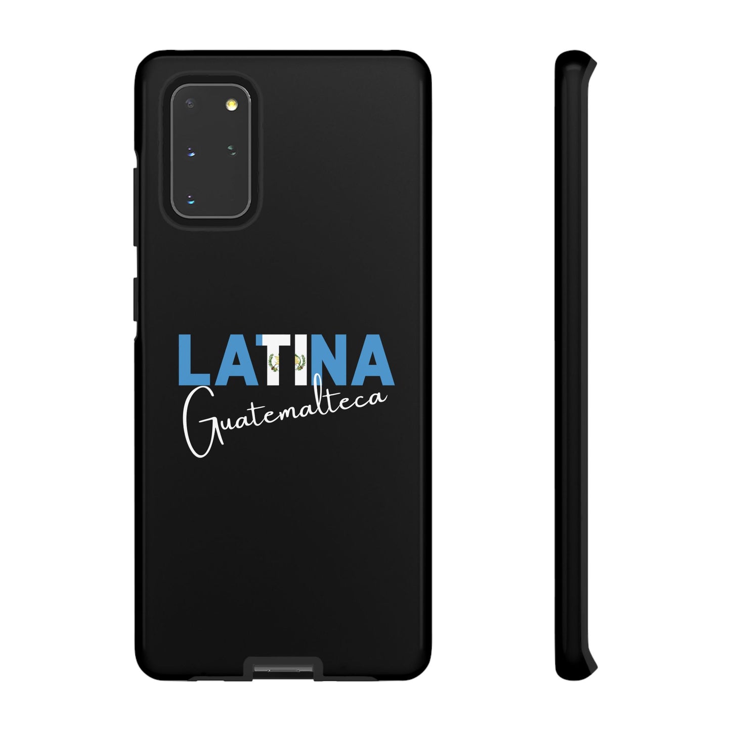 Latina Guatemalteca, Tough Phone Case