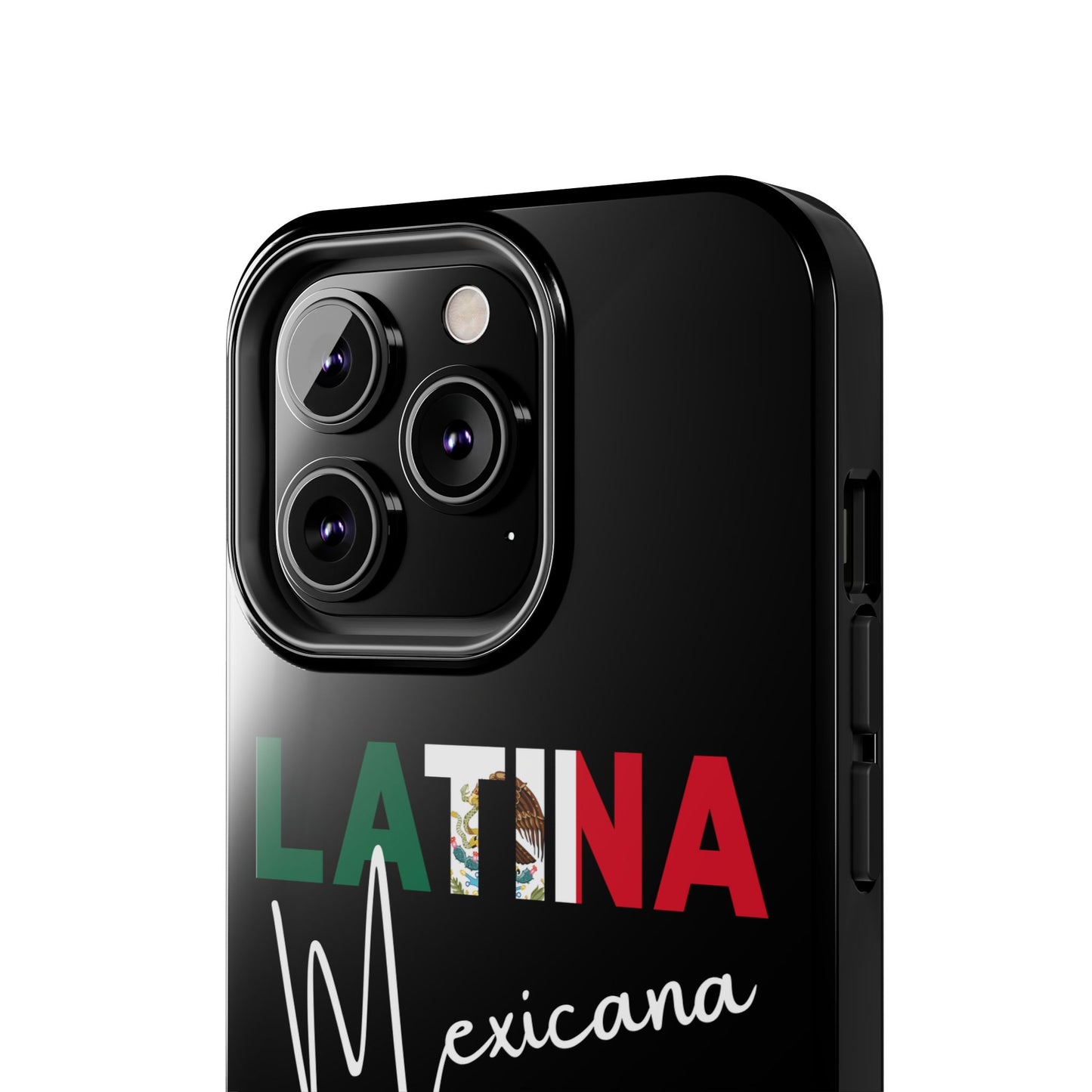 Latina Mexicana Phone Hard Case | Mexico Latina Pride Protective Cover