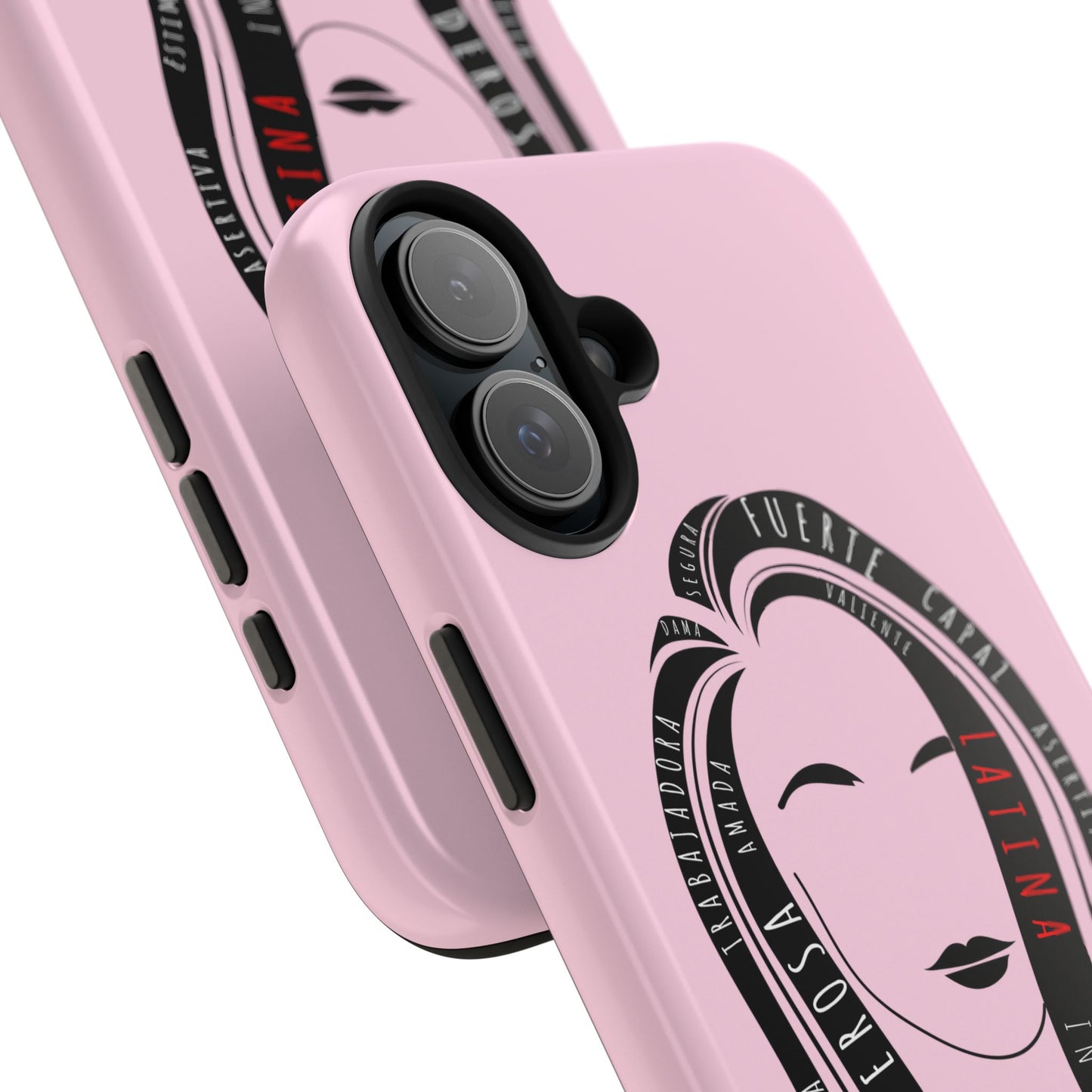Fuerza Latina, Tough iPhone Case