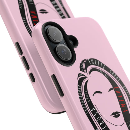 Fuerza Latina, Tough iPhone Case