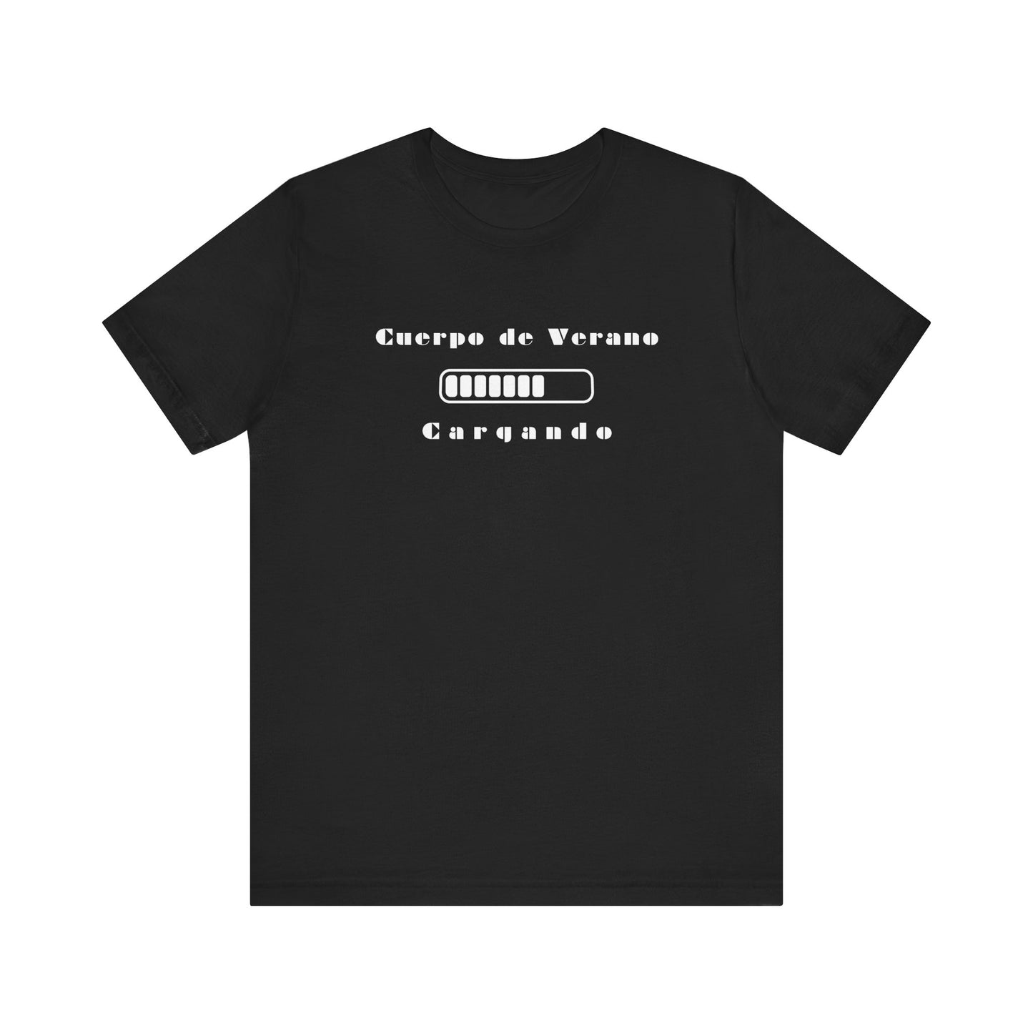 Cuerpo De Verano Cargando, Shirt
