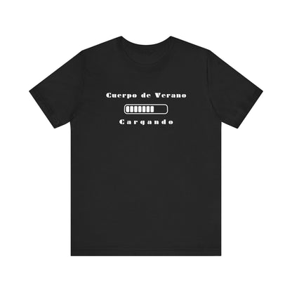 Cuerpo De Verano Cargando, Shirt