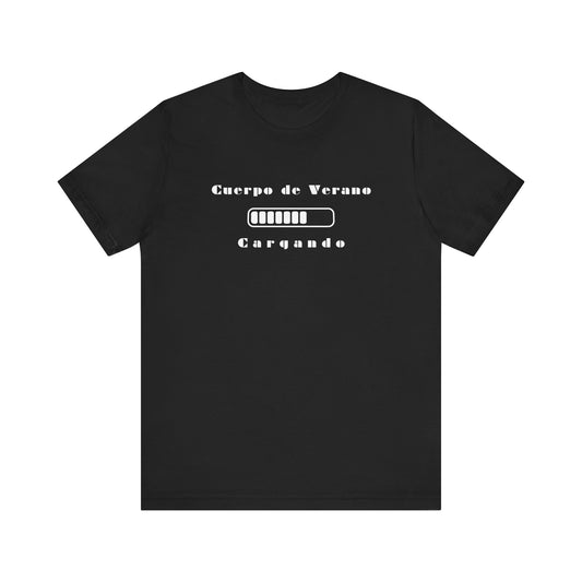 Cuerpo De Verano Cargando, Shirt