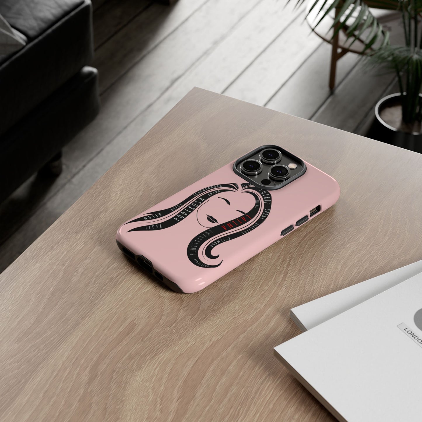 Fuerza Latina, Tough Phone Case