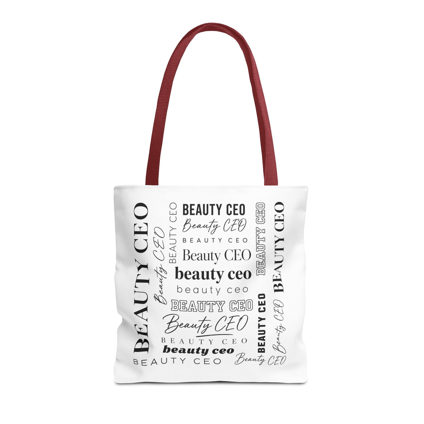 Beauty CEO Tote Bag | Boss Girl Beauty Entrepreneur Carryall