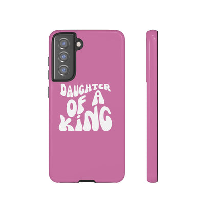 Daughter Of A King, Phone Case