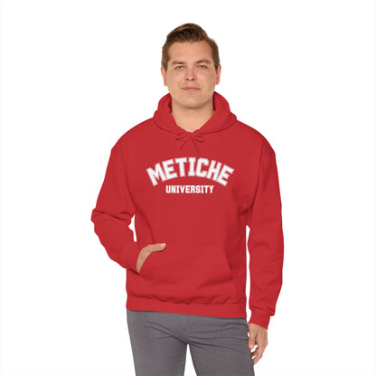 Metiche University, Hoodie