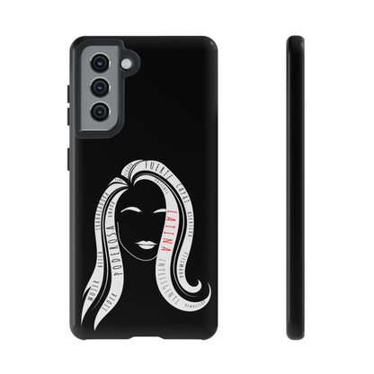 Inverse Fuerza Latina Tough Phone Case