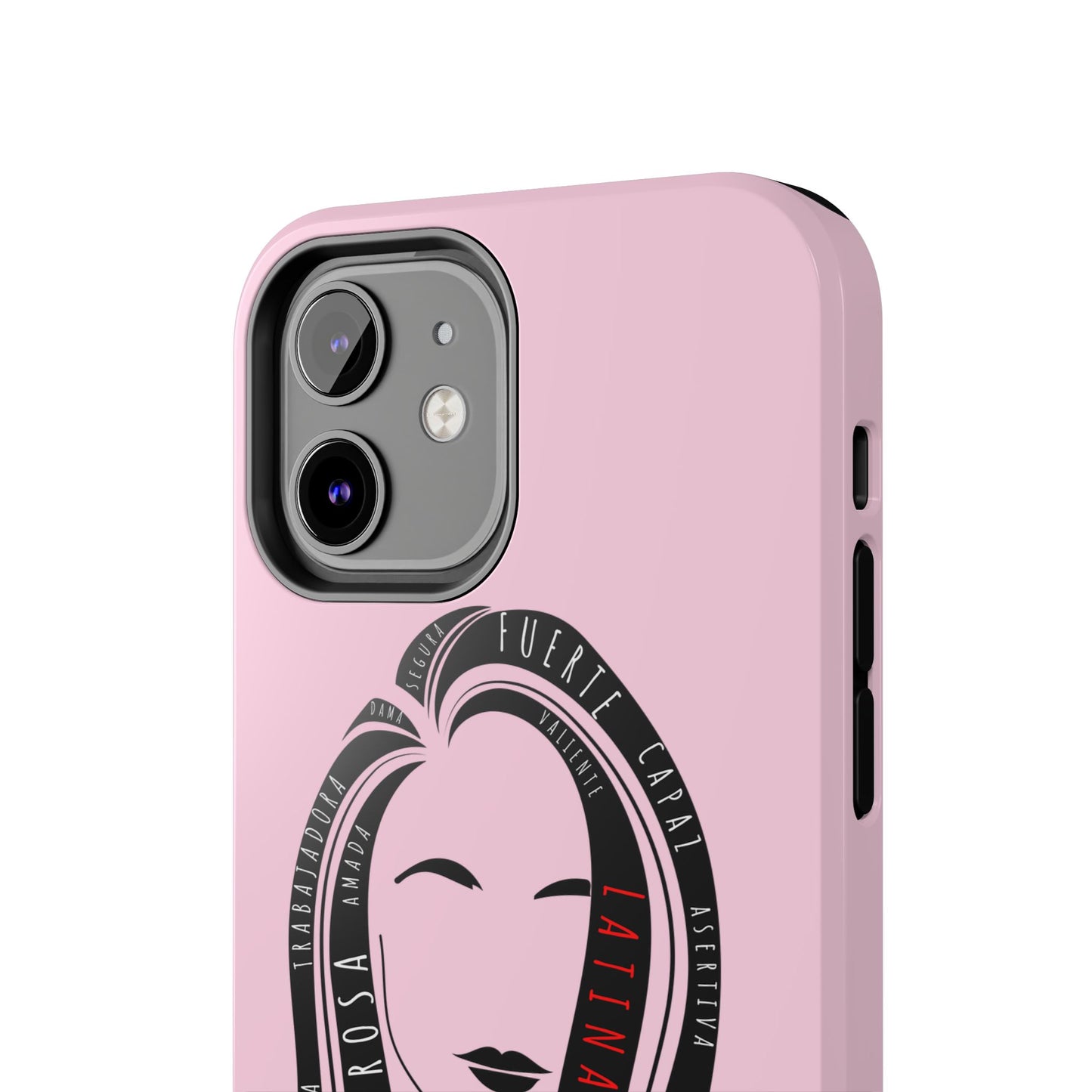 Fuerza Latina, Tough iPhone Case