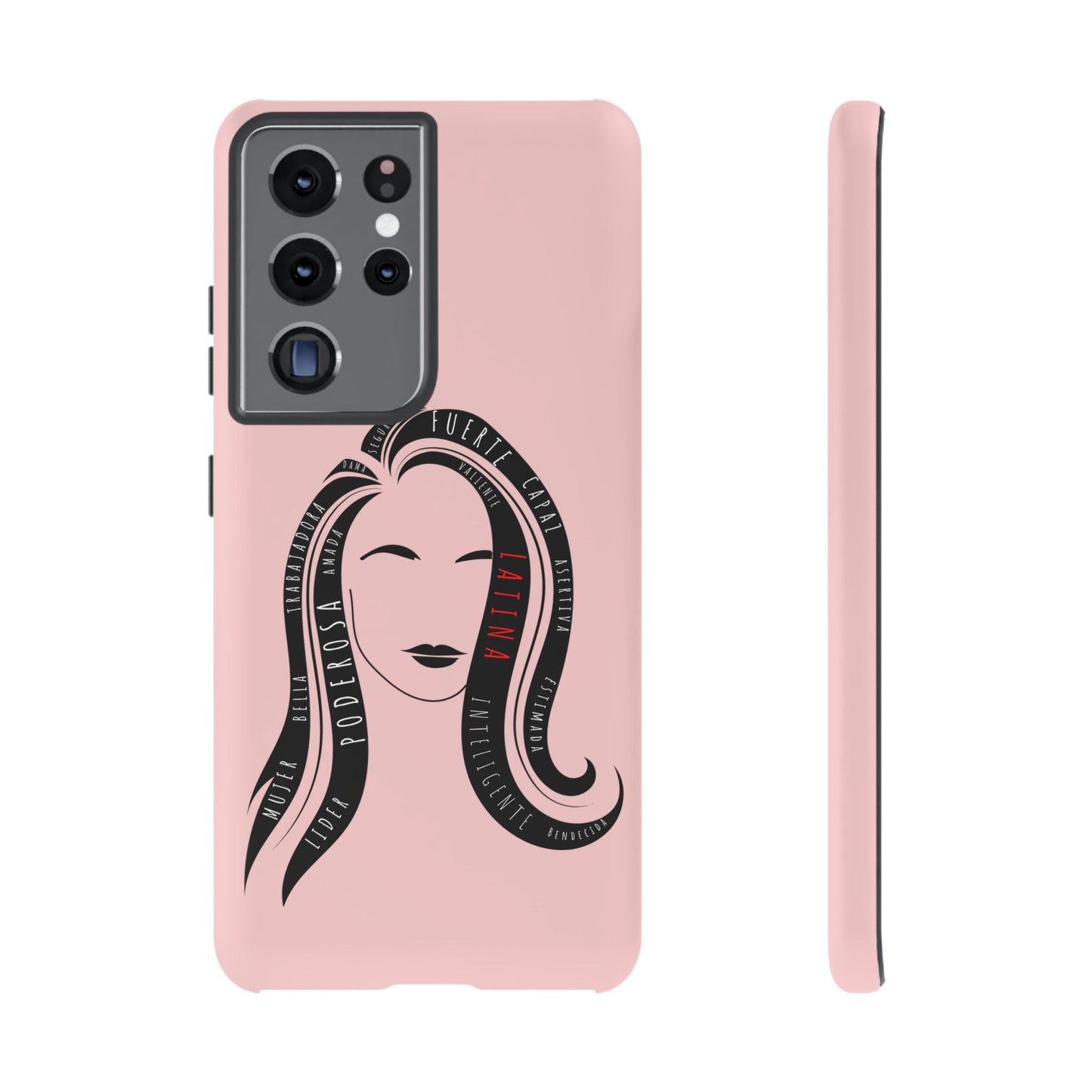 Fuerza Latina, Tough Phone Case