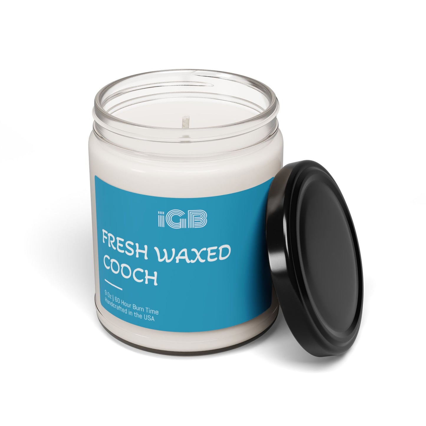 Fresh Waxed Cooch Candle, 9oz