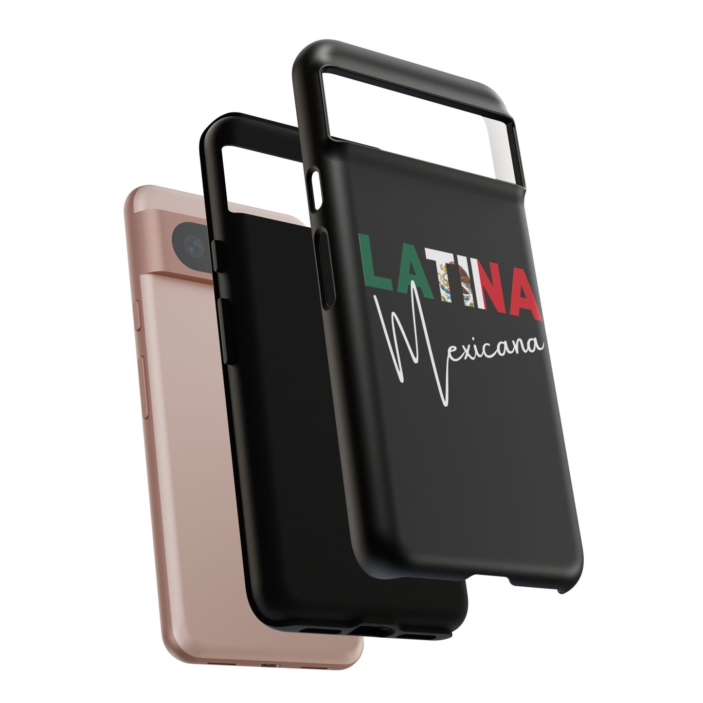 Latina Mexicana Phone Case | Mexico Latina Pride Protective Case