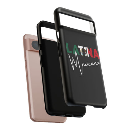 Latina Mexicana Phone Case | Mexico Latina Pride Protective Case