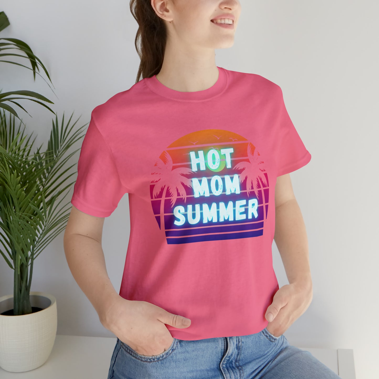 Hot Mom Summer, Shirt