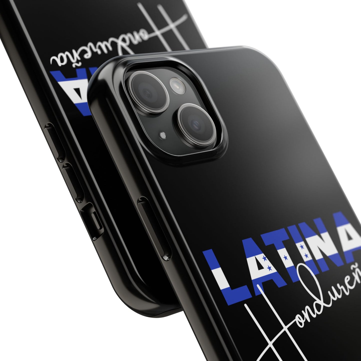 Latina Hondureña iPhone Case | Honduras Latina Pride Protective Cover
