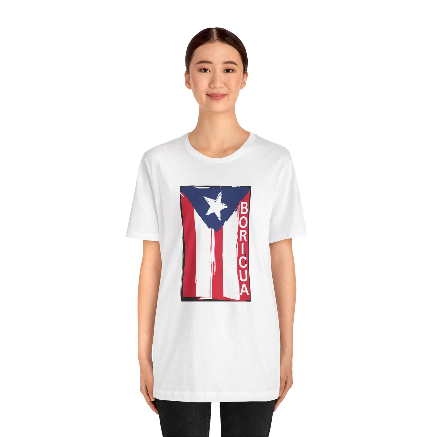 Boricua Flag Shirt | Puerto Rico Pride Graphic Tee