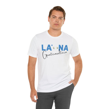 Latina Guatemalteca, Shirt – Guatemala Latina Pride Graphic Tee for Women