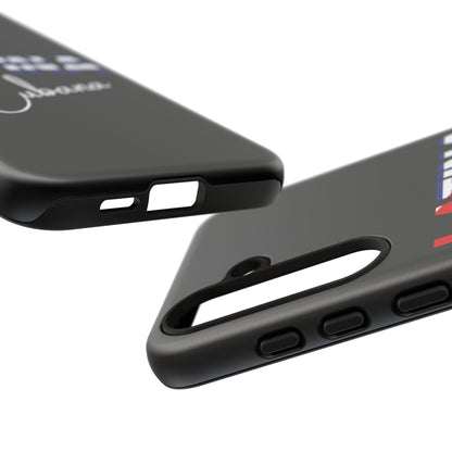 Latina Cubana Tough Phone Case | Cuba Latina Pride Protective Cover