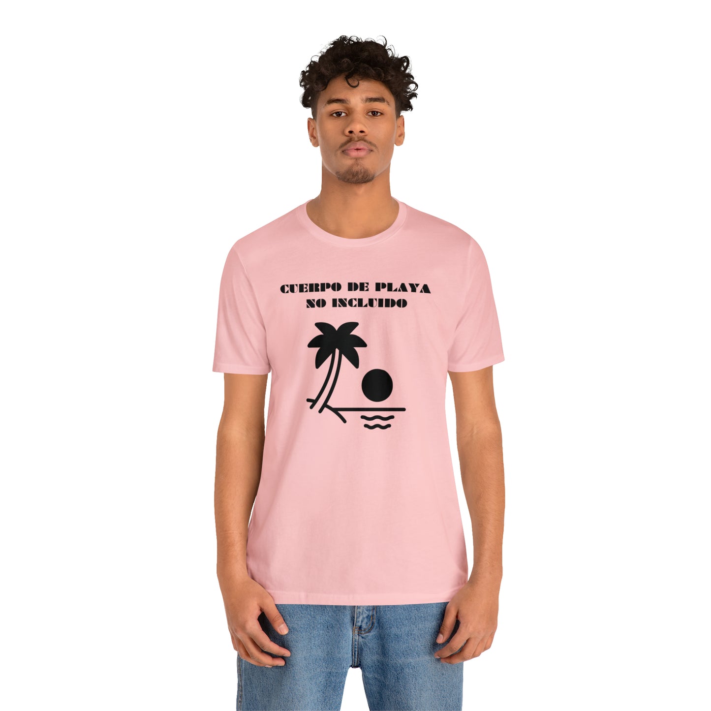 Cuerpo De Playa No Includio, Shirt