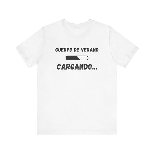 Cuerpo De Verano Cargando, Shirt