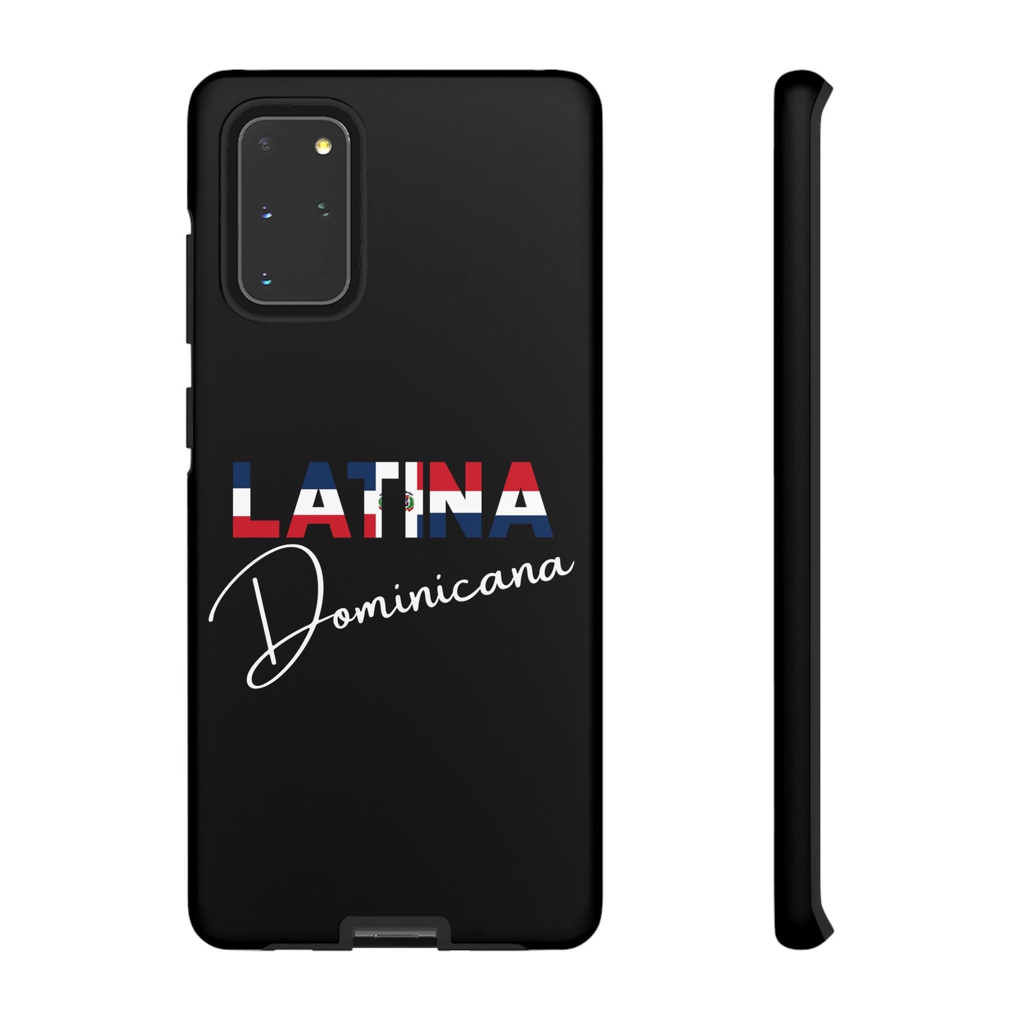 Latina Dominicana Phone Case | Dominican Republic Latina Pride Protective Case