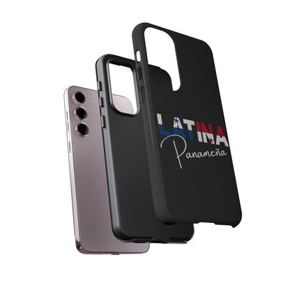 Latina Panameña Tough Phone Case | Panama Latina Pride Protective Case