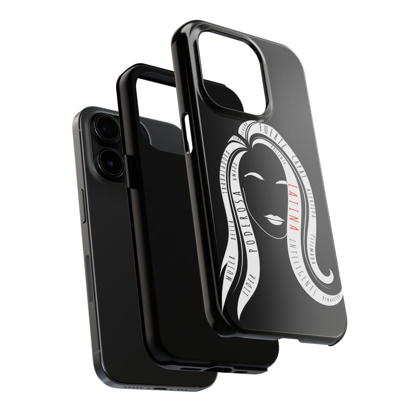 Fuerza Latina Tough Phone Case | Latina Empowerment Protective Cover