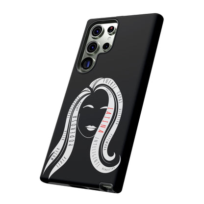 Inverse Fuerza Latina Tough Phone Case