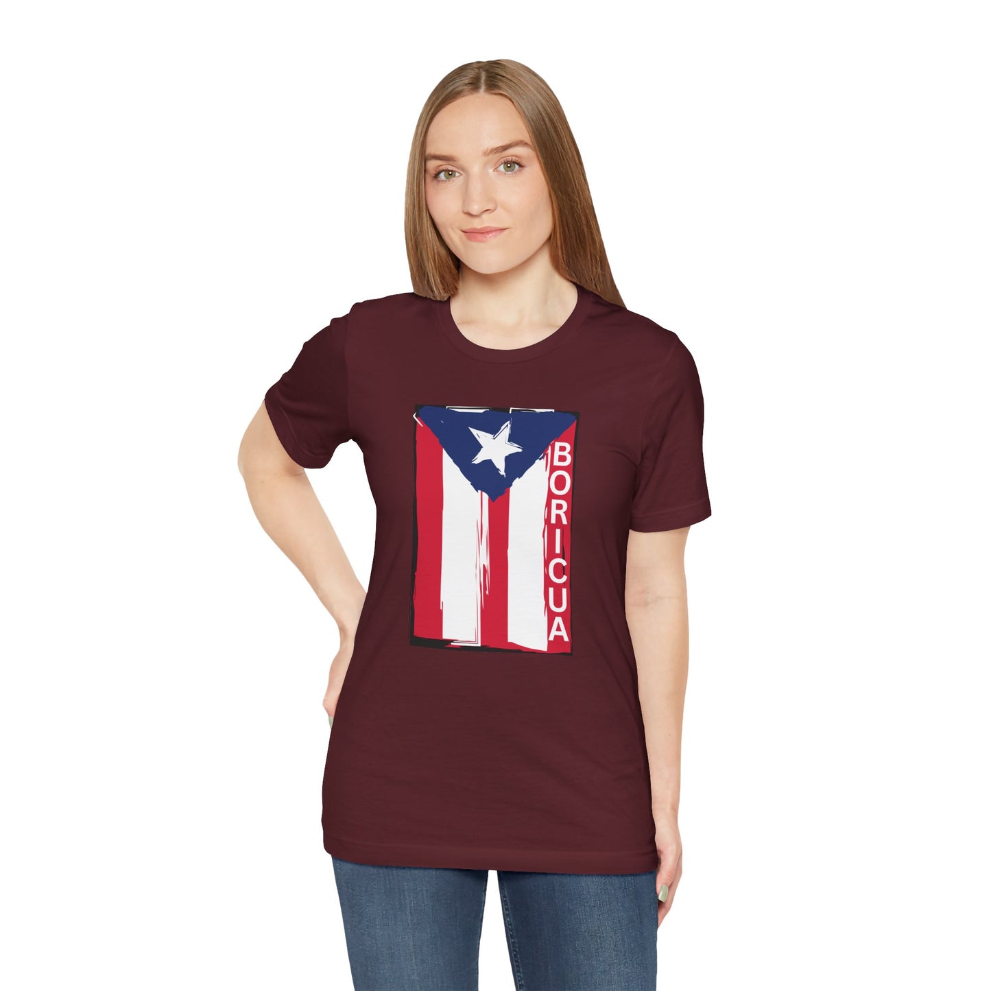 Boricua Flag Shirt | Puerto Rico Pride Graphic Tee