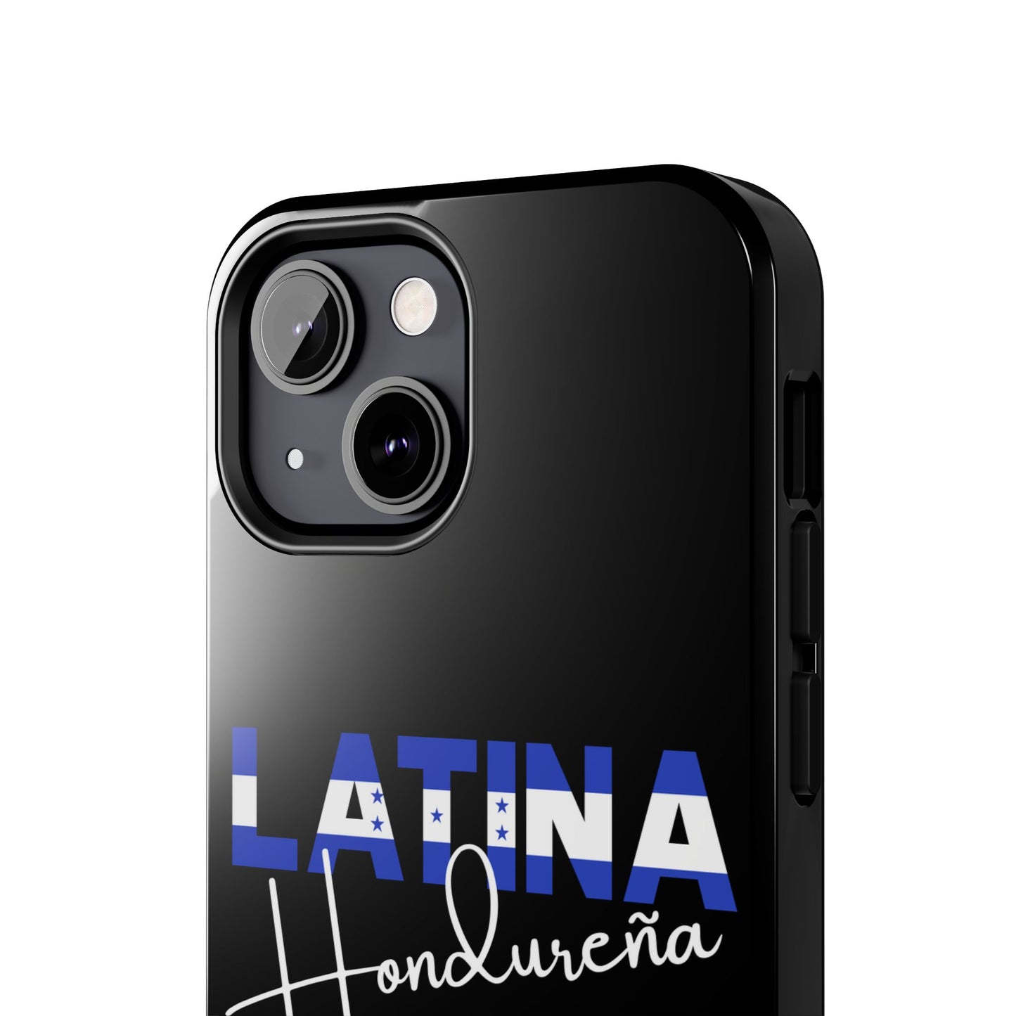 Latina Hondureña iPhone Case | Honduras Latina Pride Protective Cover