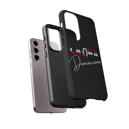 Latina Dominicana Phone Case | Dominican Republic Latina Pride Protective Case