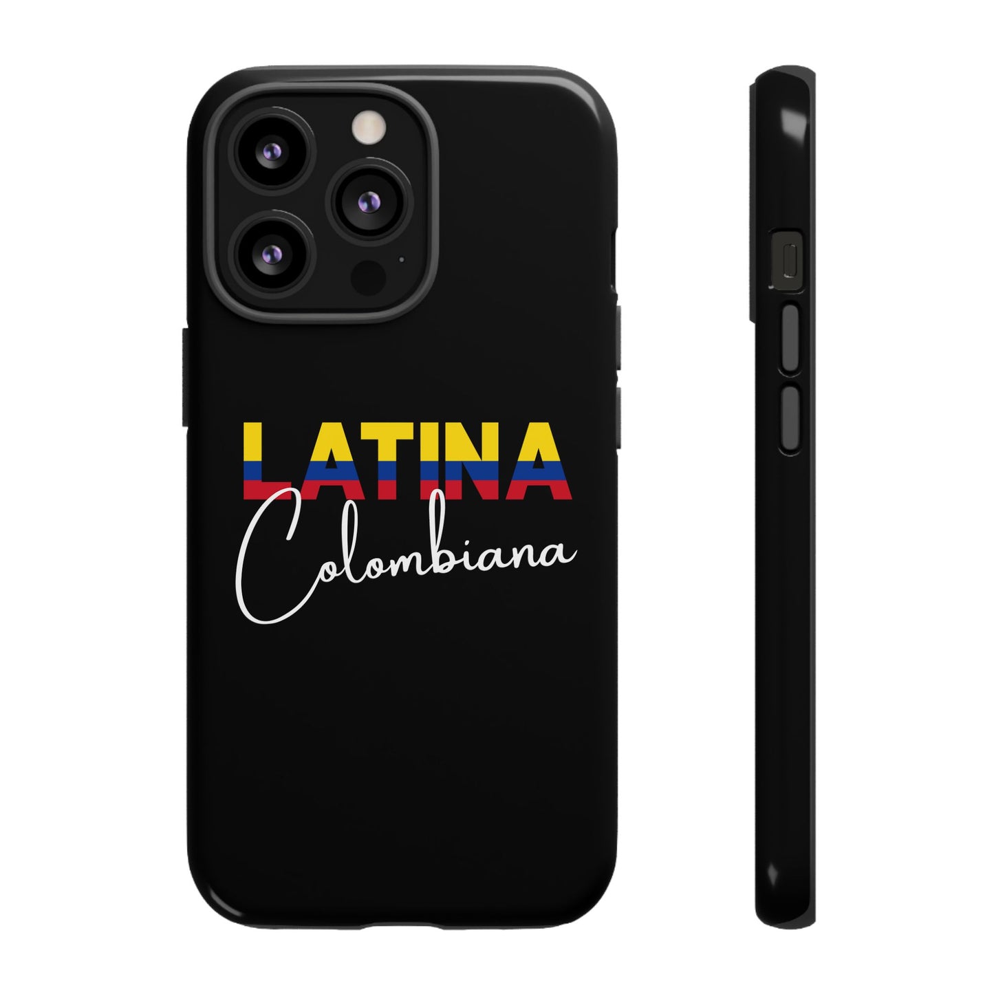 Latina Colombiana, Tough Case