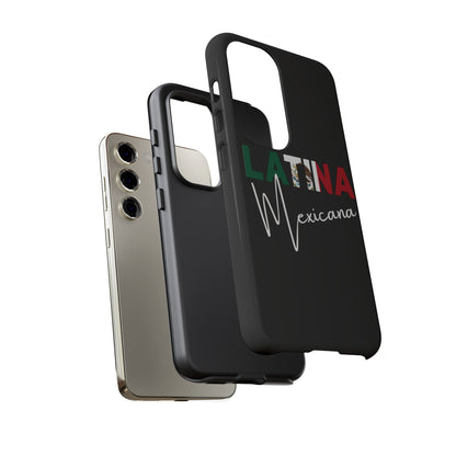 Latina Mexicana Phone Case | Mexico Latina Pride Protective Case