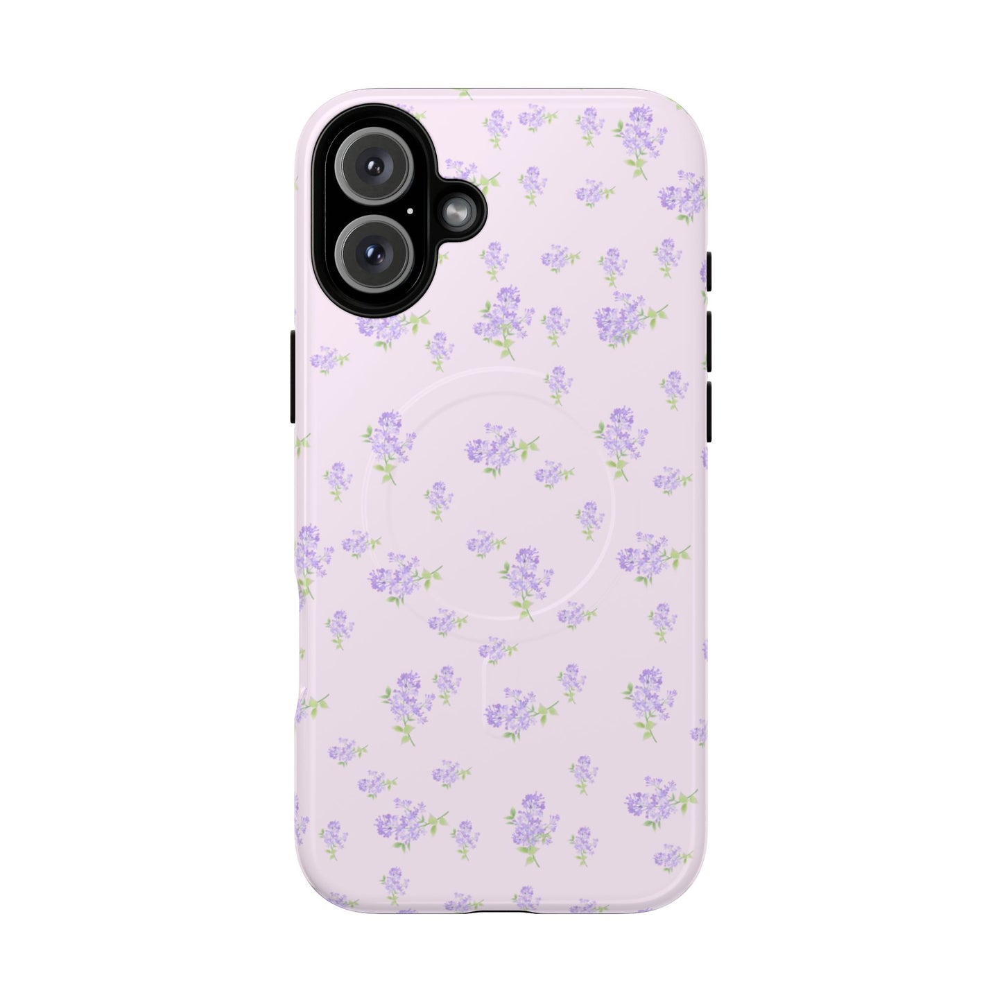 Lilac Whisper MagSafe Phone Case