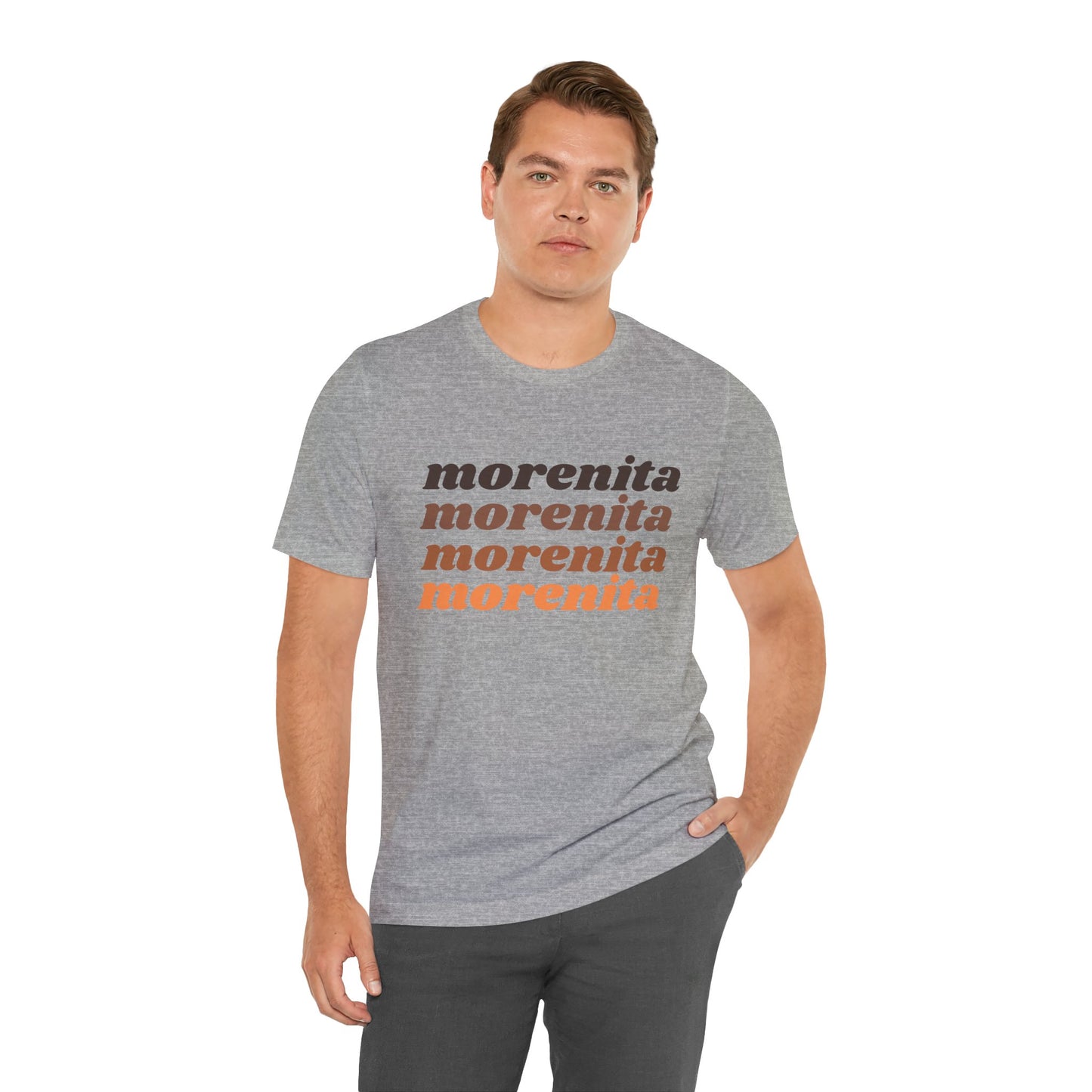 Morenita, Shirt