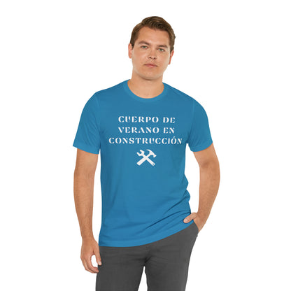 Cuerpo de Verano En Construction, Shirt