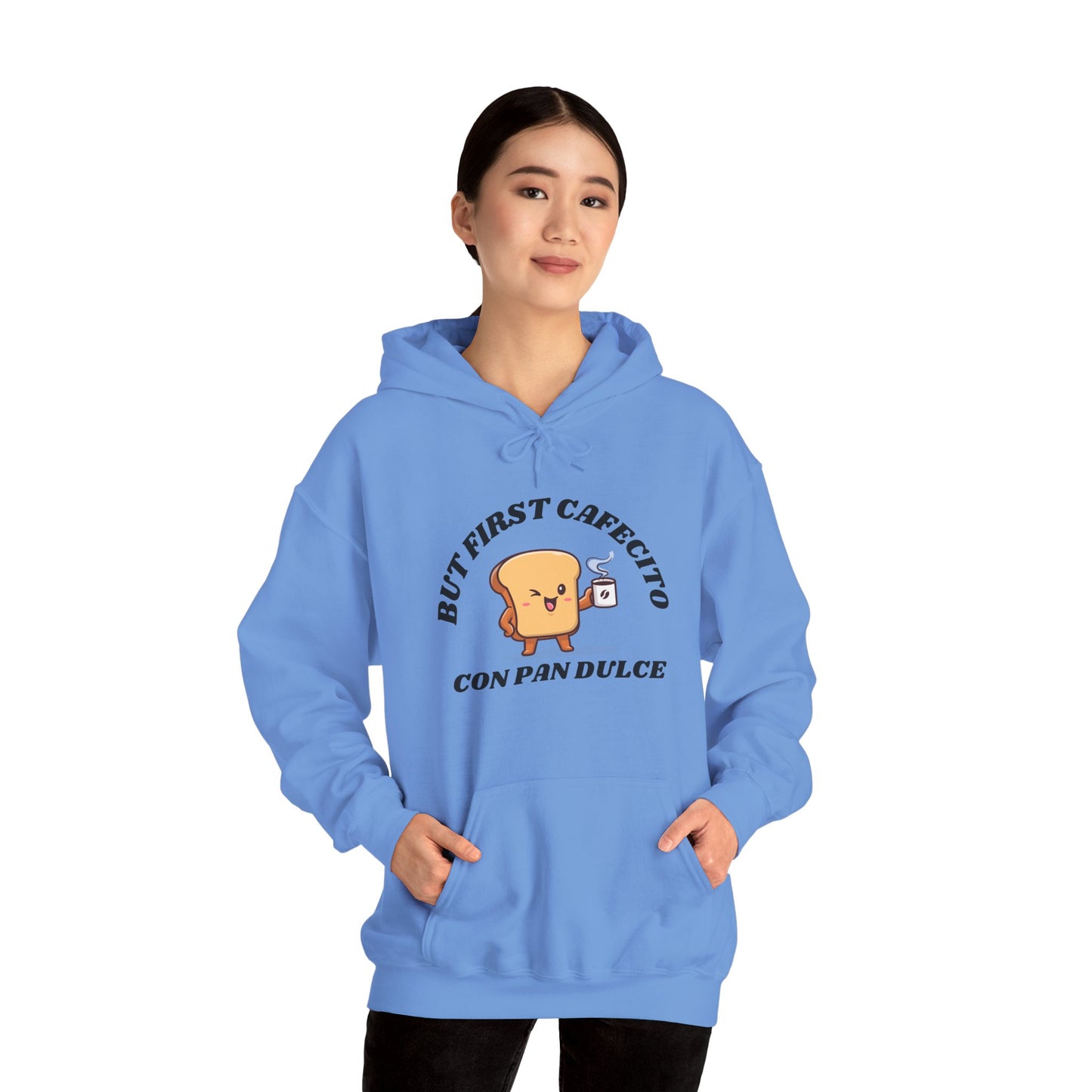 But First Cafecito, Hoodie