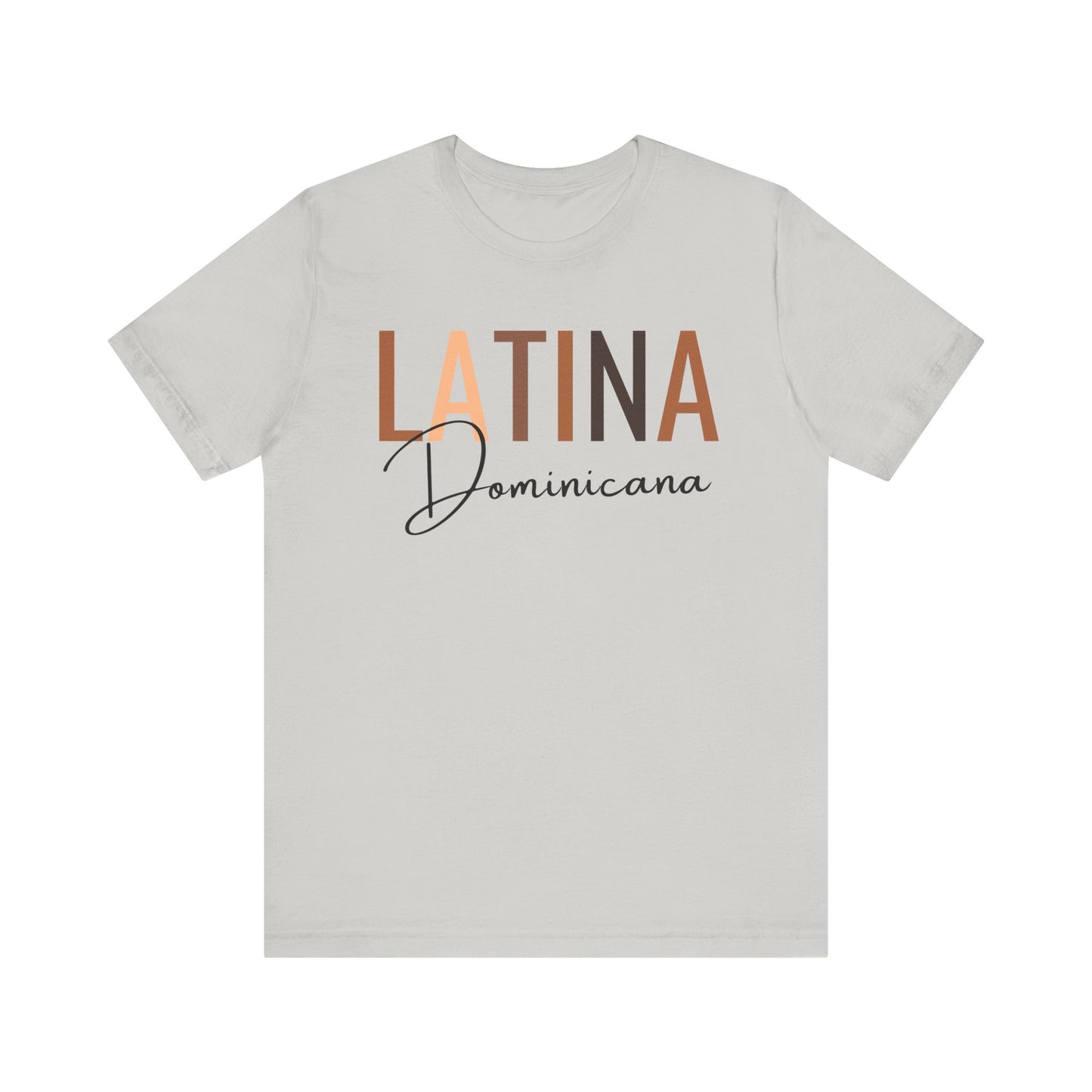 Latina Dominicana, Shirt