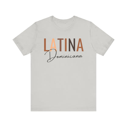 Latina Dominicana, Shirt