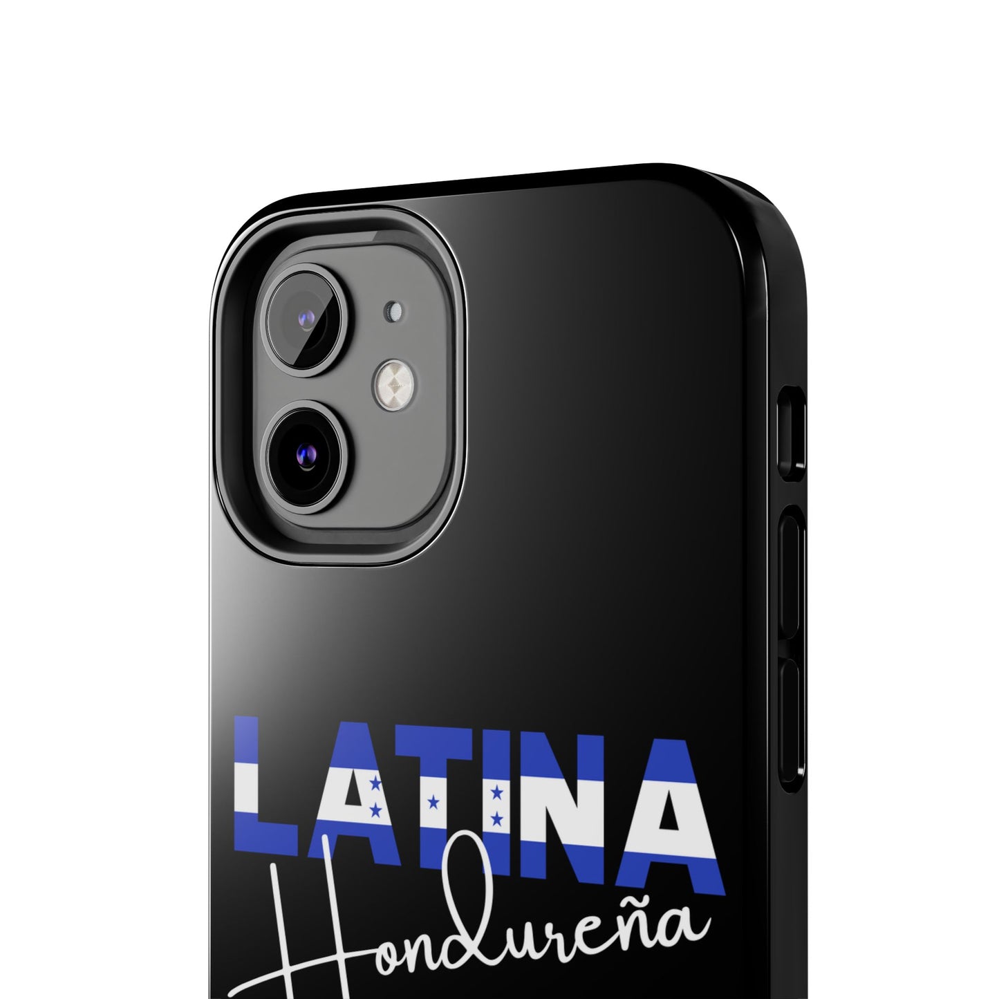 Latina Hondureña iPhone Case | Honduras Latina Pride Protective Cover