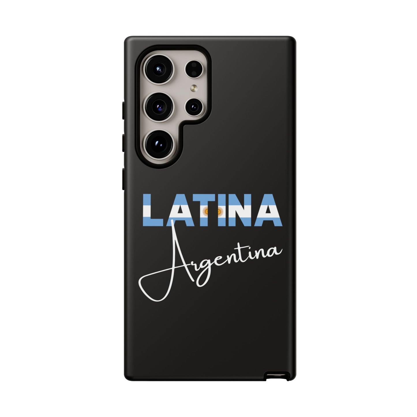 Latina Argentina Tough Phone Case | Argentina Latina Pride Protective Cover
