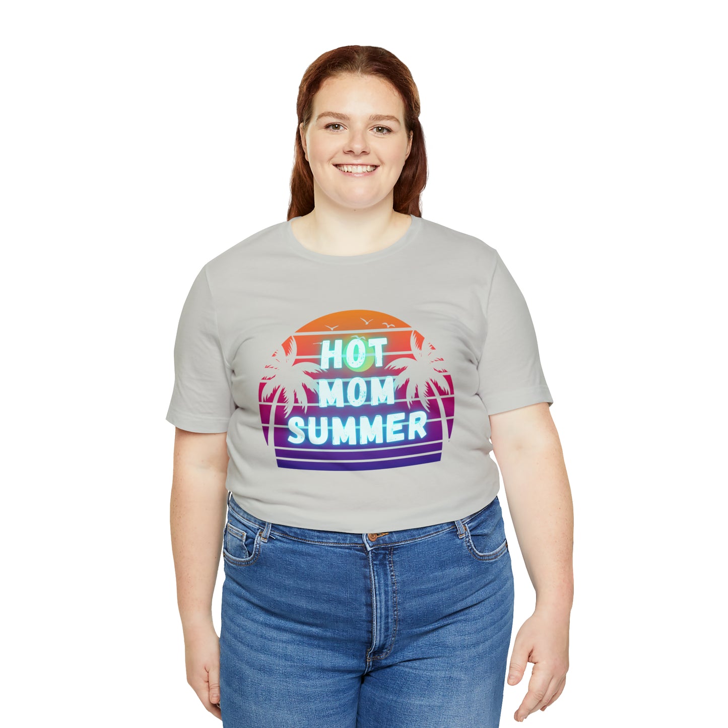 Hot Mom Summer, Shirt