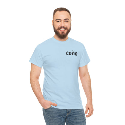 Coño, Shirt