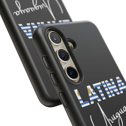 Latina Uruguaya, Tough Phone Case